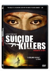 Suicide Killers Cover