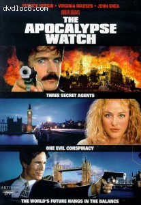 Apocalypse Watch, The Cover