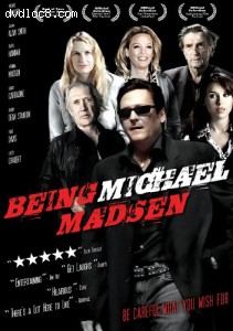 Being Michael Madsen Cover