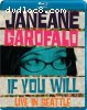 Janeane Garofalo: If You Will - Live in Seattle [Blu-ray]