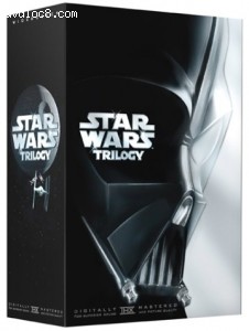 Star Wars Trilogy (Widescreen) Cover
