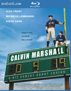 Calvin Marshall [Blu-ray] Cover