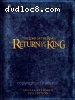 Lord of The Rings, The: The Return of The King - Platinum Series Special Extended Edition (Canadian Edition)