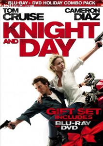 Knight And Day (Gift Set) [Blu-ray] Cover