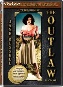 Outlaw, The (Two-Disc Special Edition) Cover