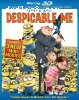 Despicable Me (Four-Disc Combo: Blu-ray 3D / Blu-ray / DVD / Digital Copy)