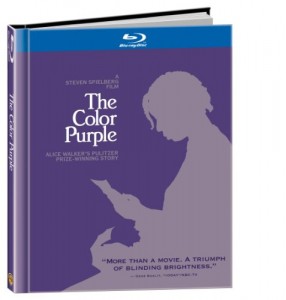 Color Purple [Blu-ray] Cover