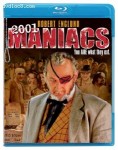 Cover Image for '2001 Maniacs'