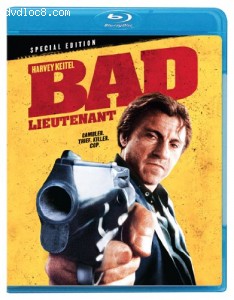 Cover Image for 'Bad Lieutenant (Special Edition)'