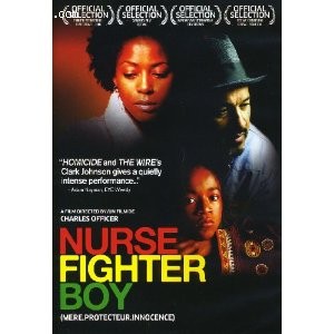 Nurse Fighter Boy Cover