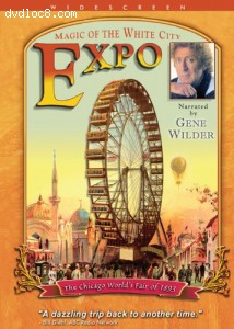Expo: Magic of the White City Cover