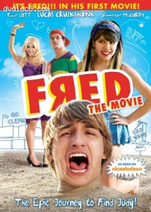 Fred: The Movie Cover