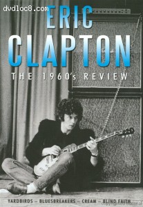 Eric Clapton: The 1960s Review Cover