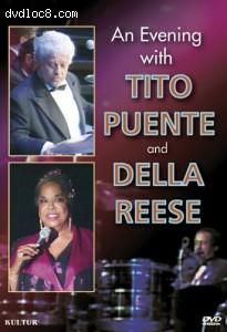 An Evening With Tito Puente And Della Reese Cover