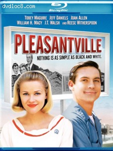 Cover Image for 'Pleasantville'