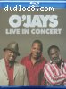 O'Jays - Live In Concert [Blu-ray]