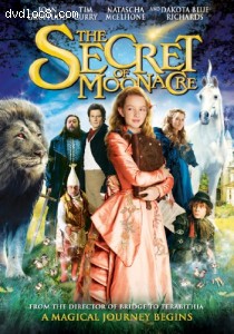 Secret of Moonacre, The Cover