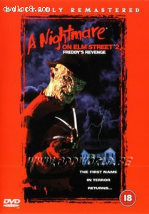 Nightmare On Elm Street Part 2: Freddy's Revenge, A Cover