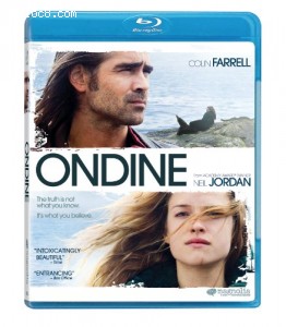 Ondine [Blu-ray] Cover