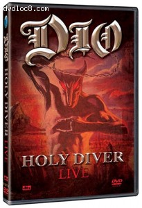 Dio: Holy Diver Live Cover