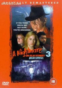 Nightmare On Elm Street 3: Dream Warriors, A Cover