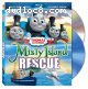 Thomas &amp; Friends: Misty Island Rescue (Two-Disc Blu-ray/DVD Combo)