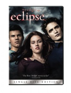 Twilight Saga: Eclipse (Single-Disc Edition), The