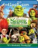 Shrek Forever After (Single-Disc Edition) [Blu-ray]