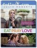 Eat Pray Love [Blu-ray]