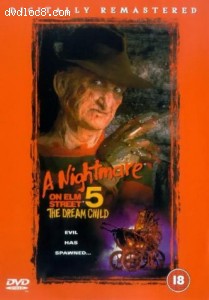 Nightmare On Elm Street 5, A: The Dream Child