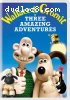 Wallace &amp; Gromit in Three Amazing Adventures