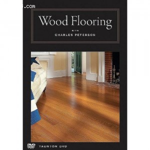 Wood Flooring with Charles Peterson Cover