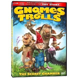 Gnomes &amp; Trolls Cover