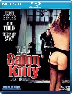 Salon Kitty [Blu-ray] Cover