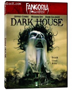 Dark House (Fangoria FrighFest) Cover