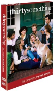 thirtysomething: The Complete Second Season Cover
