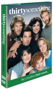 thirtysomething: The Complete Fourth and Final Season (Amazon.com exclusive) Cover