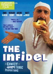 Infidel, The Cover