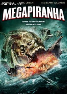 Mega Piranha Cover