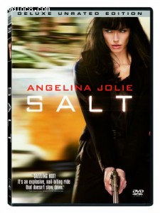 Salt (Deluxe Unrated Edition) Cover