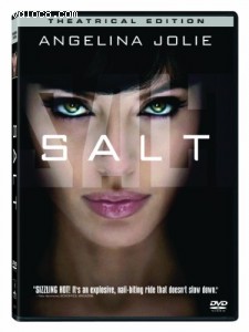 Salt (Theatrical Edition) Cover