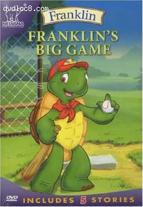Franklin's Big Game Cover