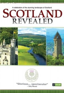 Scotland Revealed Cover