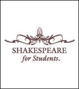Shakespeare for Students: (The Language of Shakespeare,Key Passages in Shakespeare's Plays,The Characters of Shakespeare) Cover
