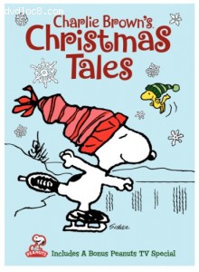 Charlie Brown's Christmas Tales Cover