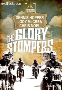 Glory Stompers, The Cover