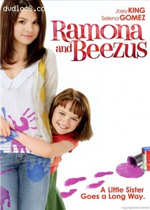Ramona And Beezus Cover