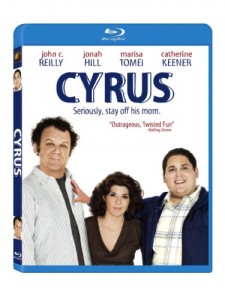 Cyrus [Blu-ray] Cover