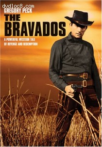 Bravados, The Cover