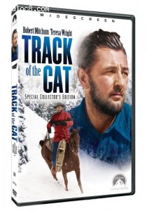 Track of the Cat (Widescreen) (Special Collector's Editon) Cover